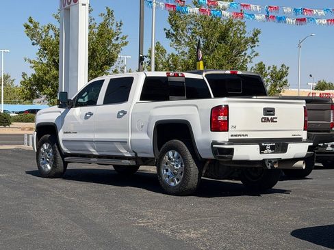 Used 2018 GMC Sierra 2500 Denali w/ Duramax Plus Package AWD/4WD image 41