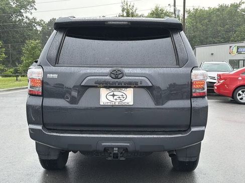 Used 2024 Toyota 4Runner SR5 RWD image 4