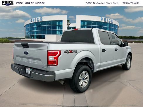 Used 2019 Ford F150 XLT image 5