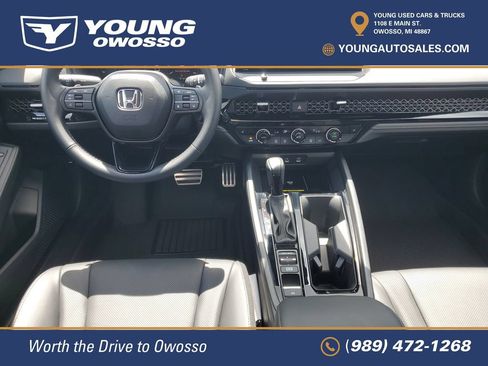 Used 2025 Honda Accord Sport image 23