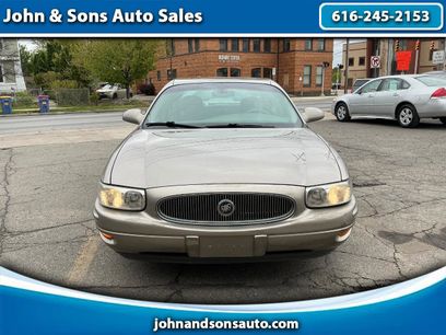 Used 2002 Buick Le Sabre Limited