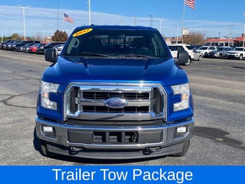 Used 2017 Ford F150 XLT w/ Equipment Group 301A Mid image 2