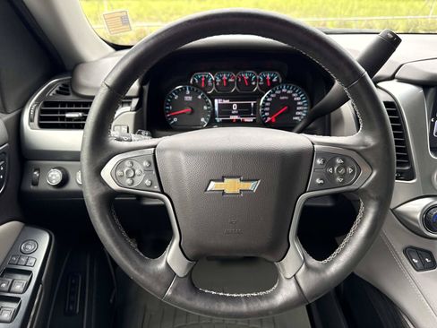 Used 2015 Chevrolet Tahoe LT AWD/4WD image 16