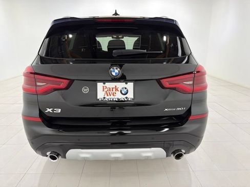 Used 2021 BMW X3 xDrive30i w/ Convenience Package AWD/4WD image 4