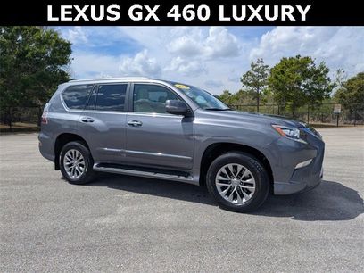 Used 2016 Lexus GX 460 Luxury w/ Preferred Accessory Package