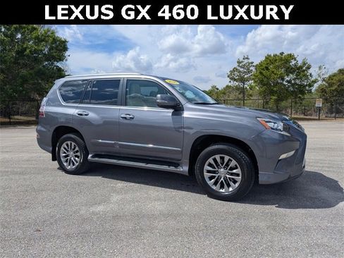 Used 2016 Lexus GX 460 Luxury w/ Preferred Accessory Package image 1