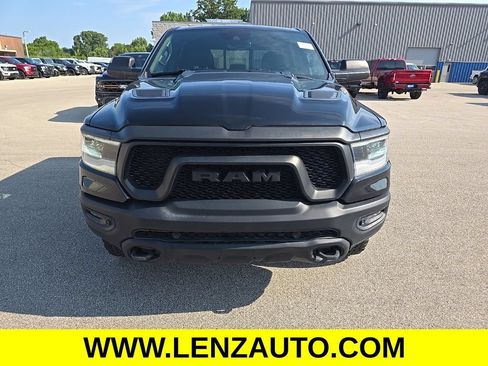 Used 2023 RAM 1500 Rebel w/ Rebel Level 2 Equipment Group AWD/4WD image 2