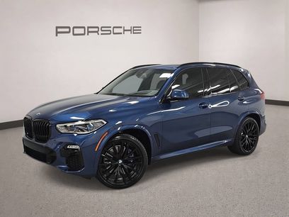 Used 2020 BMW X5 M50i w/ Executive Package