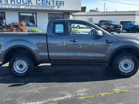 Used 2020 Ford Ranger XL AWD/4WD image 12