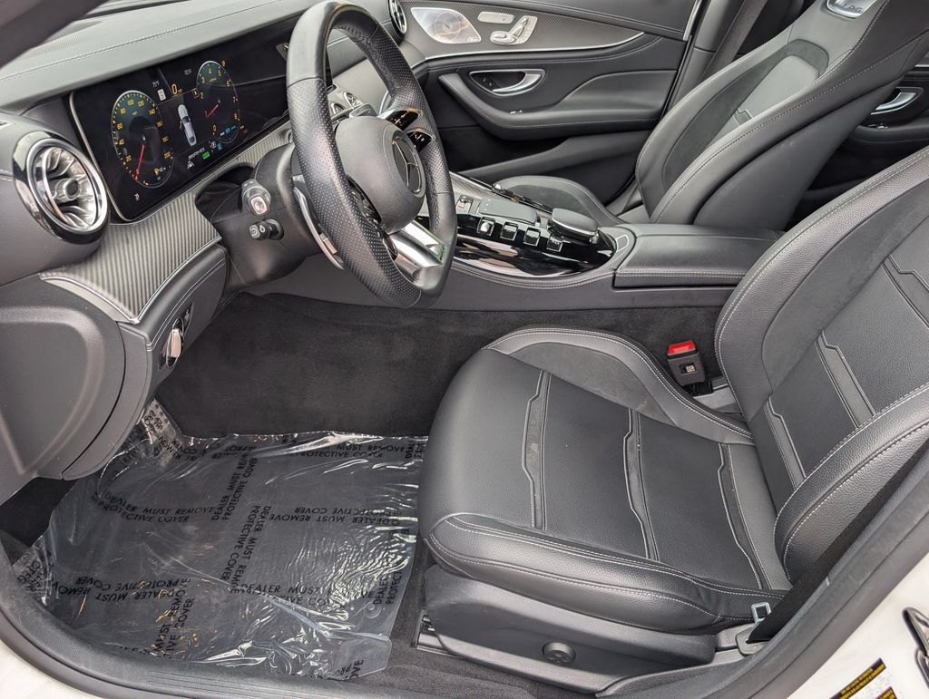 Used 2023 Mercedes-Benz AMG GT 43 image 11