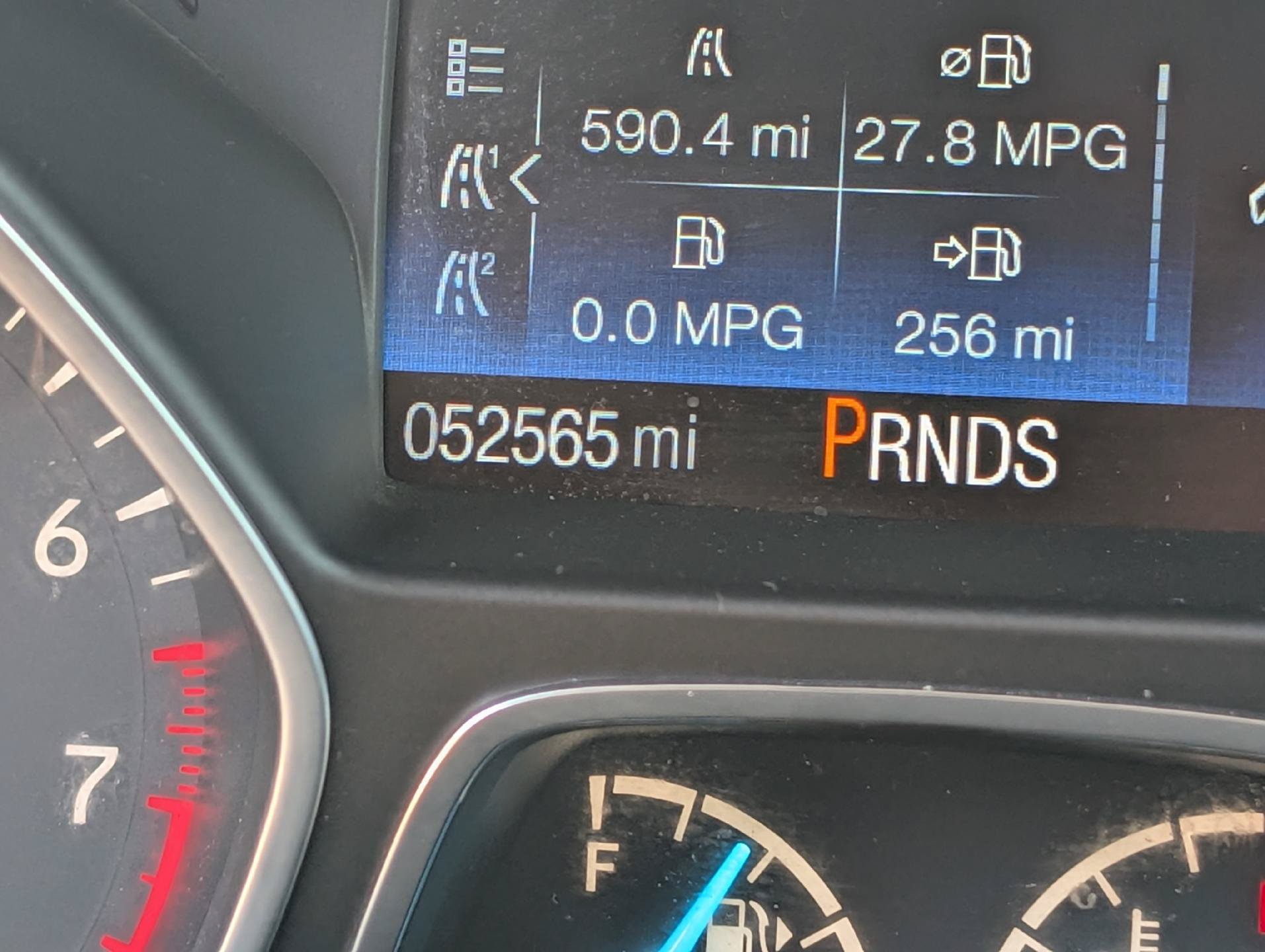 Used 2017 Ford Escape SE FWD image 22