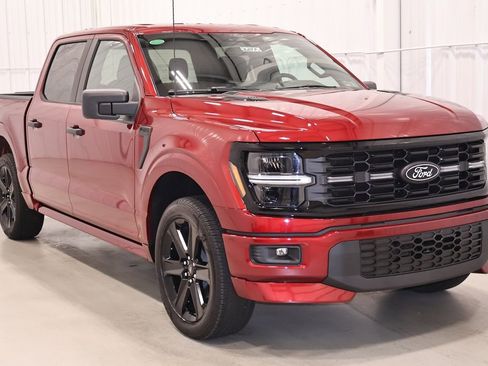 New 2026 Ford F150 STX w/ F-150 LOBO Package AWD/4WD image 3