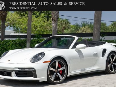 Used 2024 Porsche 911 Turbo