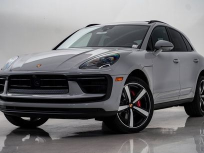 New 2026 Porsche Macan S