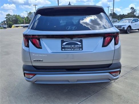 New 2026 Hyundai Tucson SEL image 3