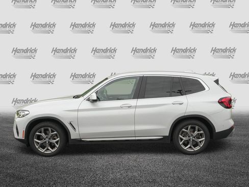 Certified 2024 BMW X3 xDrive30i w/ Premium Package AWD/4WD image 6