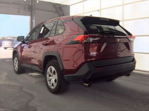 Used 2025 Toyota RAV4 LE FWD image 3