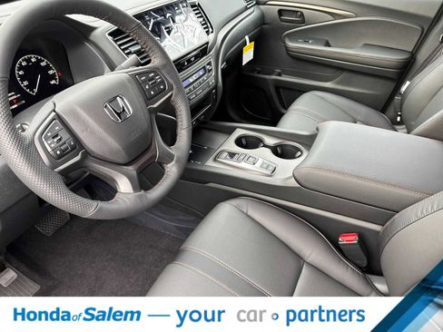 New 2026 Honda Ridgeline TrailSport image 11