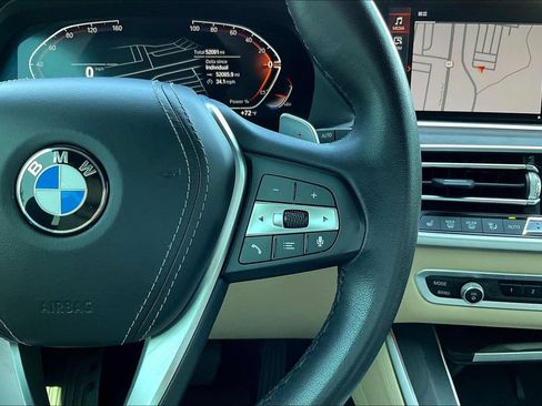 Used 2022 BMW X5 xDrive40i w/ Parking Assistance Package AWD/4WD image 12