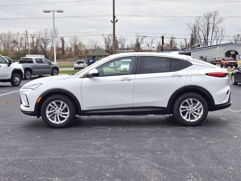 New 2026 Buick Envista Preferred image 6