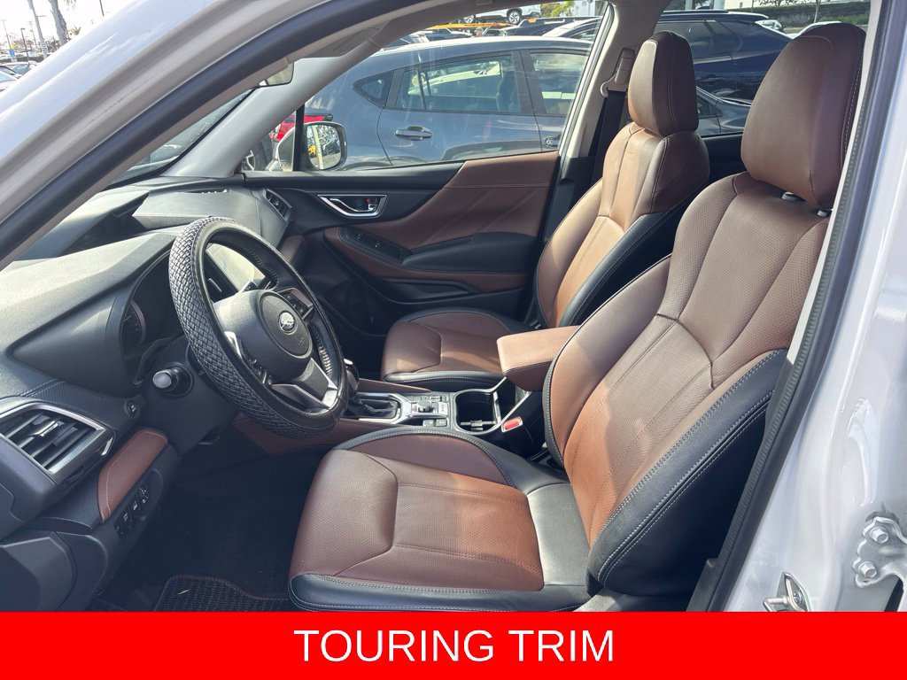 Used 2022 Subaru Forester Touring w/ Popular Package #3 AWD/4WD image 11
