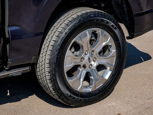 Used 2021 Ford F150 Platinum w/ Equipment Group 701A High image 65