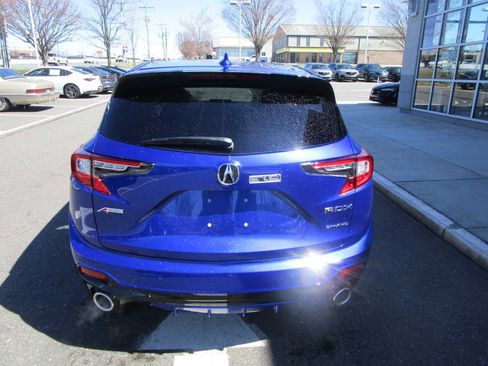 Certified 2025 Acura RDX A-Spec image 6