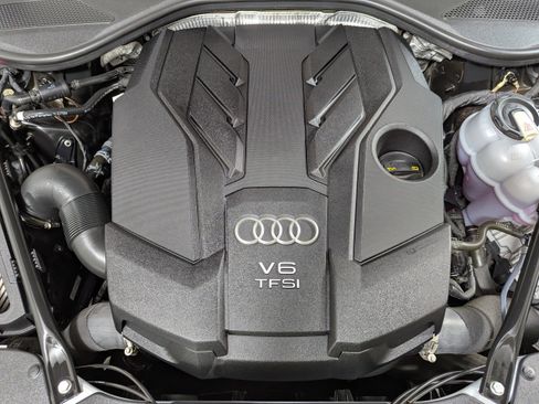Used 2020 Audi A8 L 3.0T AWD/4WD image 34