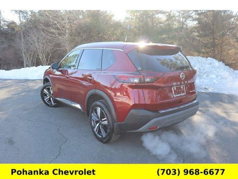 Used 2021 Nissan Rogue SL image 5