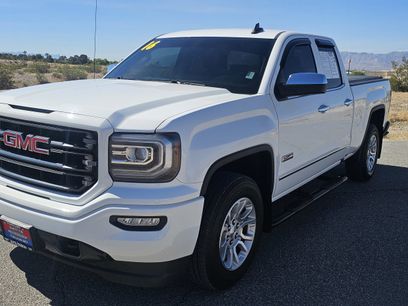 Used 2016 GMC Sierra 1500 SLE w/ All-Terrain Package