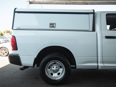 Used 2021 RAM 1500 Tradesman image 10