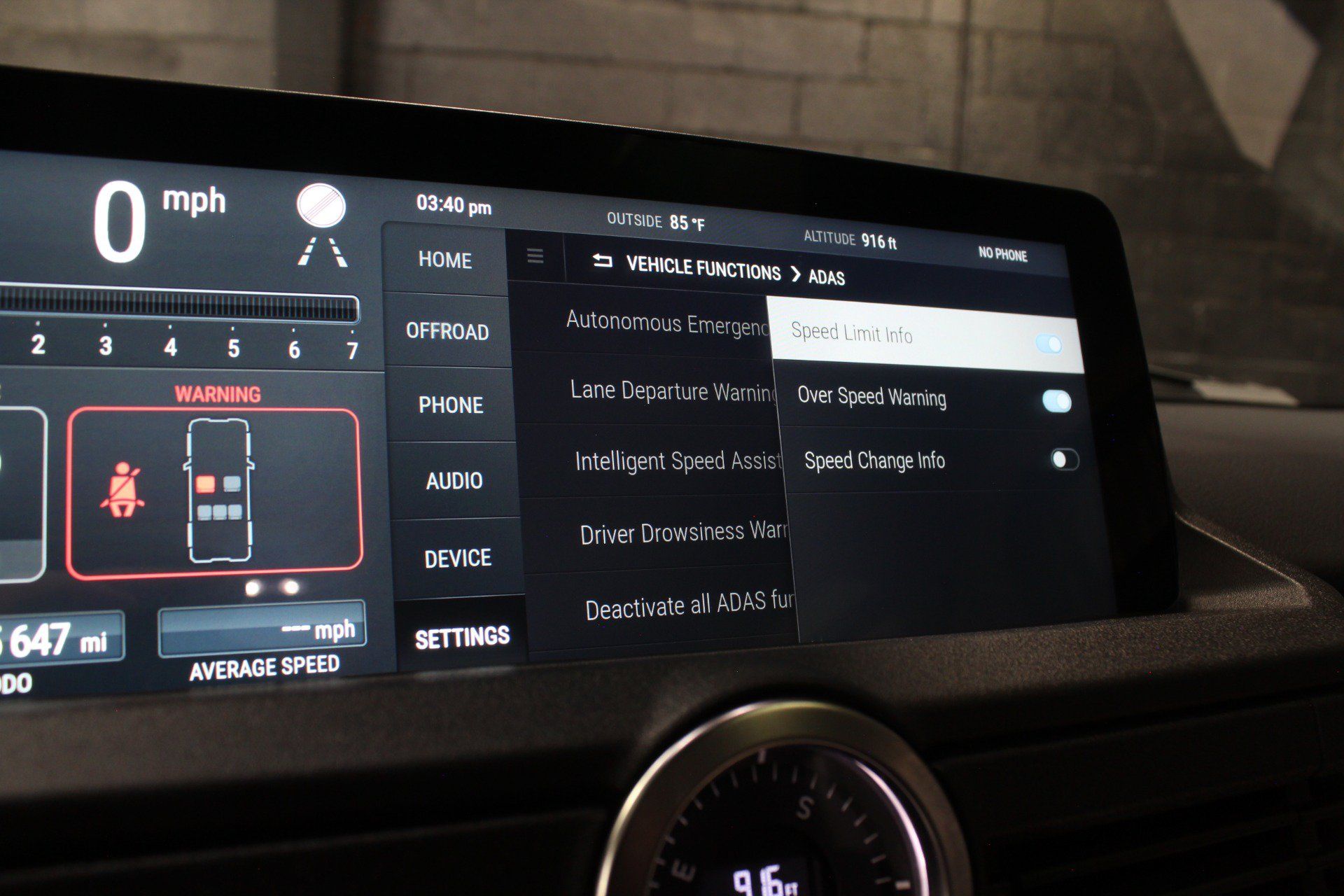 Used 2024 INEOS Grenadier Station Wagon AWD/4WD image 61