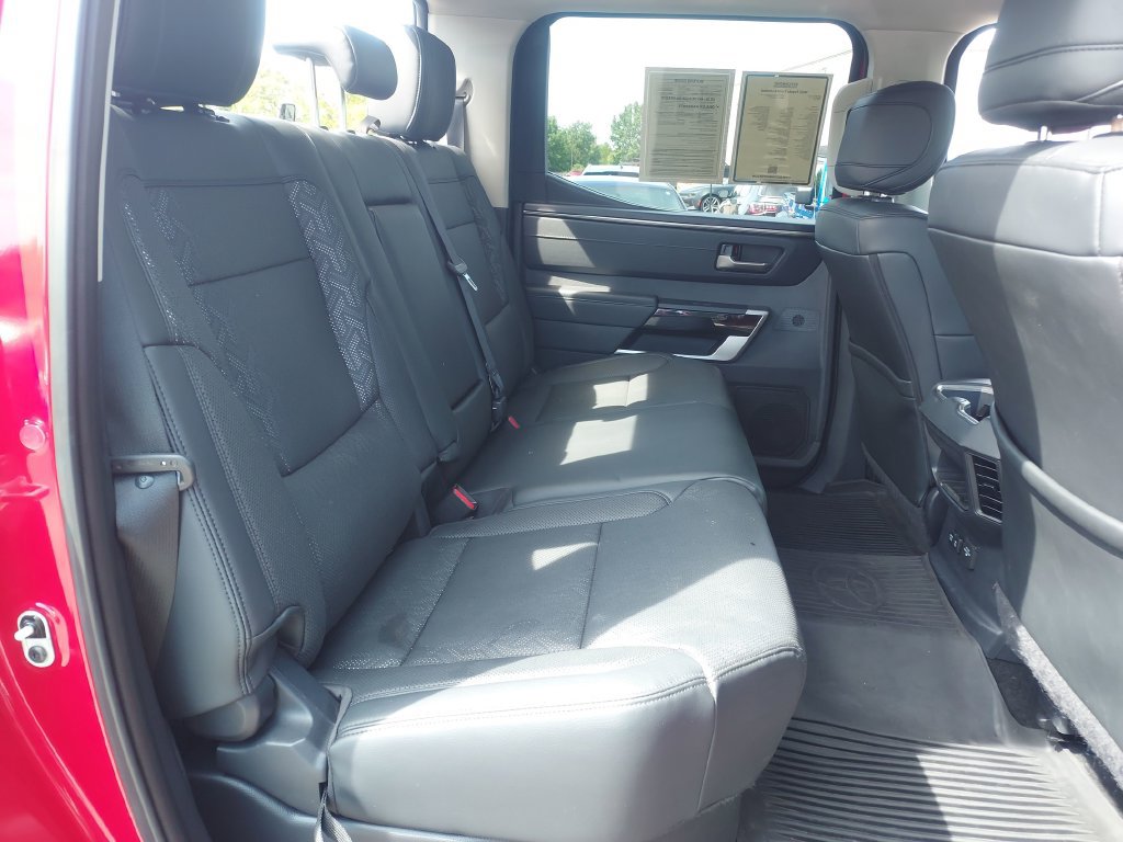 Used 2022 Toyota Tundra Limited AWD/4WD image 45
