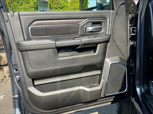 New 2026 RAM 2500 Laramie w/ Night Edition image 22