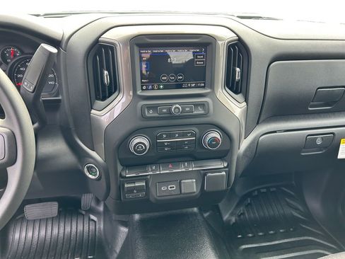 New 2026 Chevrolet Silverado 3500 W/T w/ WT Convenience Package AWD/4WD image 11