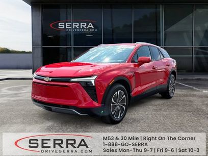 Used 2024 Chevrolet Blazer EV LT