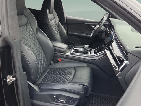 Used 2023 Audi SQ8 Premium Plus image 15
