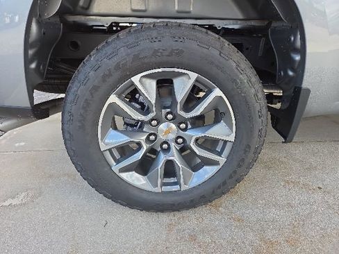 New 2026 Chevrolet Silverado 1500 LT AWD/4WD image 77