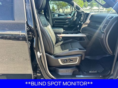 Used 2019 RAM 1500 Laramie AWD/4WD image 13