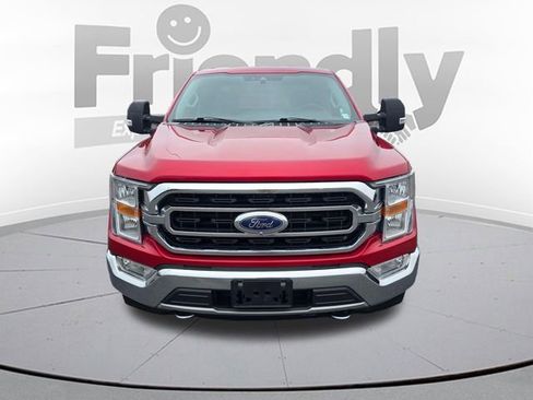Used 2021 Ford F150 XLT w/ XTR Package AWD/4WD image 2