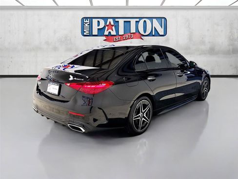 Used 2024 Mercedes-Benz C 300 4MATIC Sedan image 7