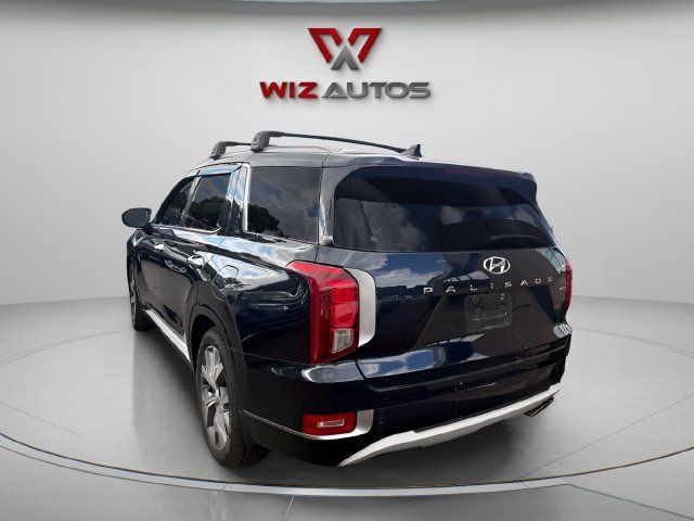 Used 2021 Hyundai Palisade Limited AWD/4WD image 3
