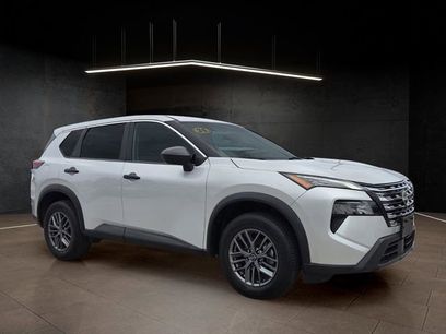 Used 2024 Nissan Rogue S
