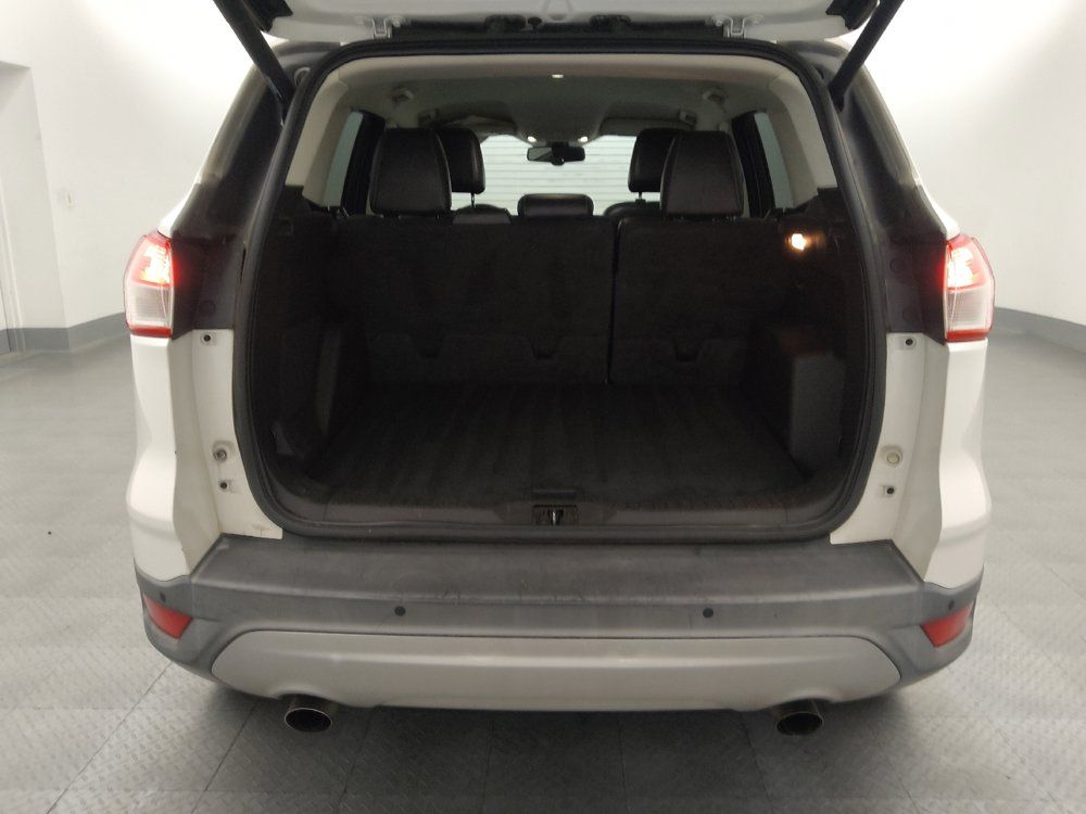 Used 2015 Ford Escape Titanium FWD image 29
