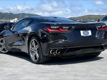 Used 2026 Chevrolet Corvette Stingray Coupe w/ 1LT