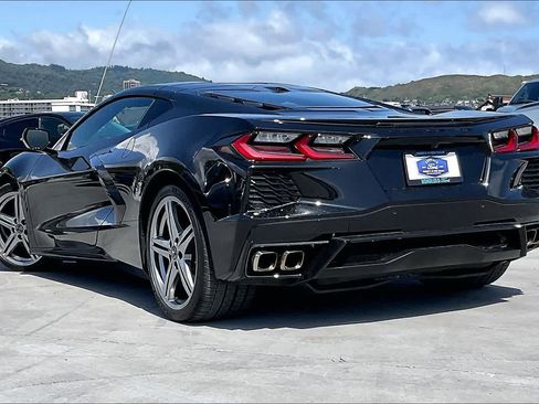 Used 2026 Chevrolet Corvette Stingray Coupe w/ 1LT RWD image 4