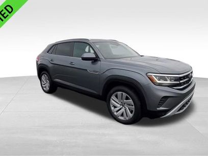 Used 2021 Volkswagen Atlas Cross Sport SE