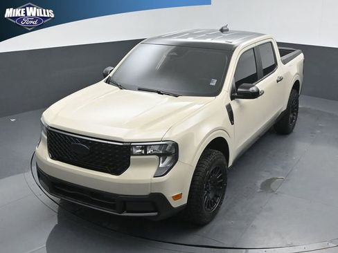 Used 2025 Ford Maverick XLT w/ XLT Luxury Package AWD/4WD image 11