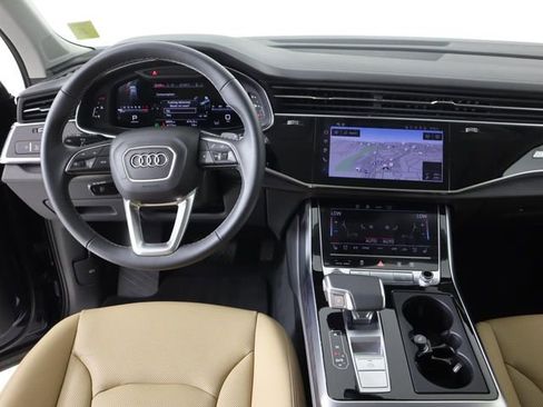 Certified 2025 Audi Q7 3.0T Premium Plus w/ Premium Plus Package image 21