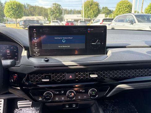 Certified 2024 Honda Accord Sport image 24